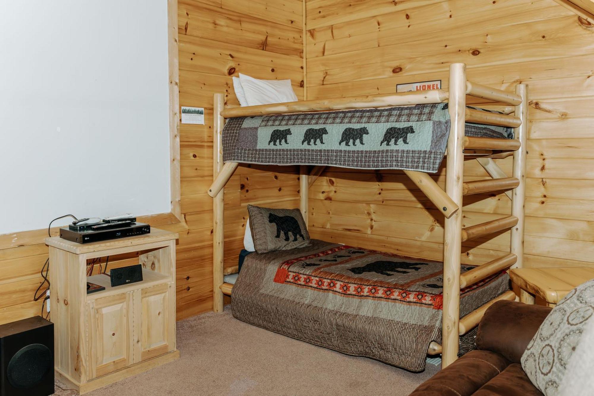 Mountain Seclusion Βίλα Sevierville Εξωτερικό φωτογραφία