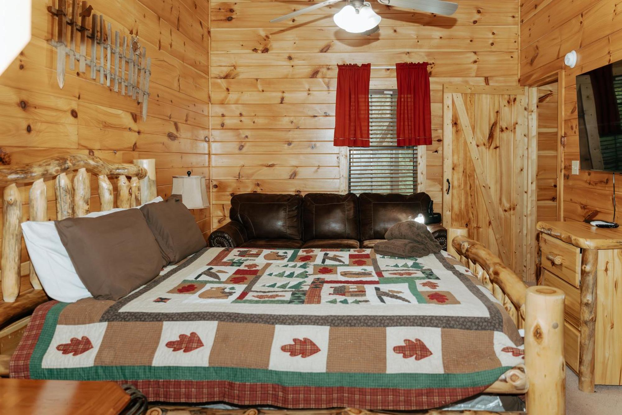 Mountain Seclusion Βίλα Sevierville Εξωτερικό φωτογραφία