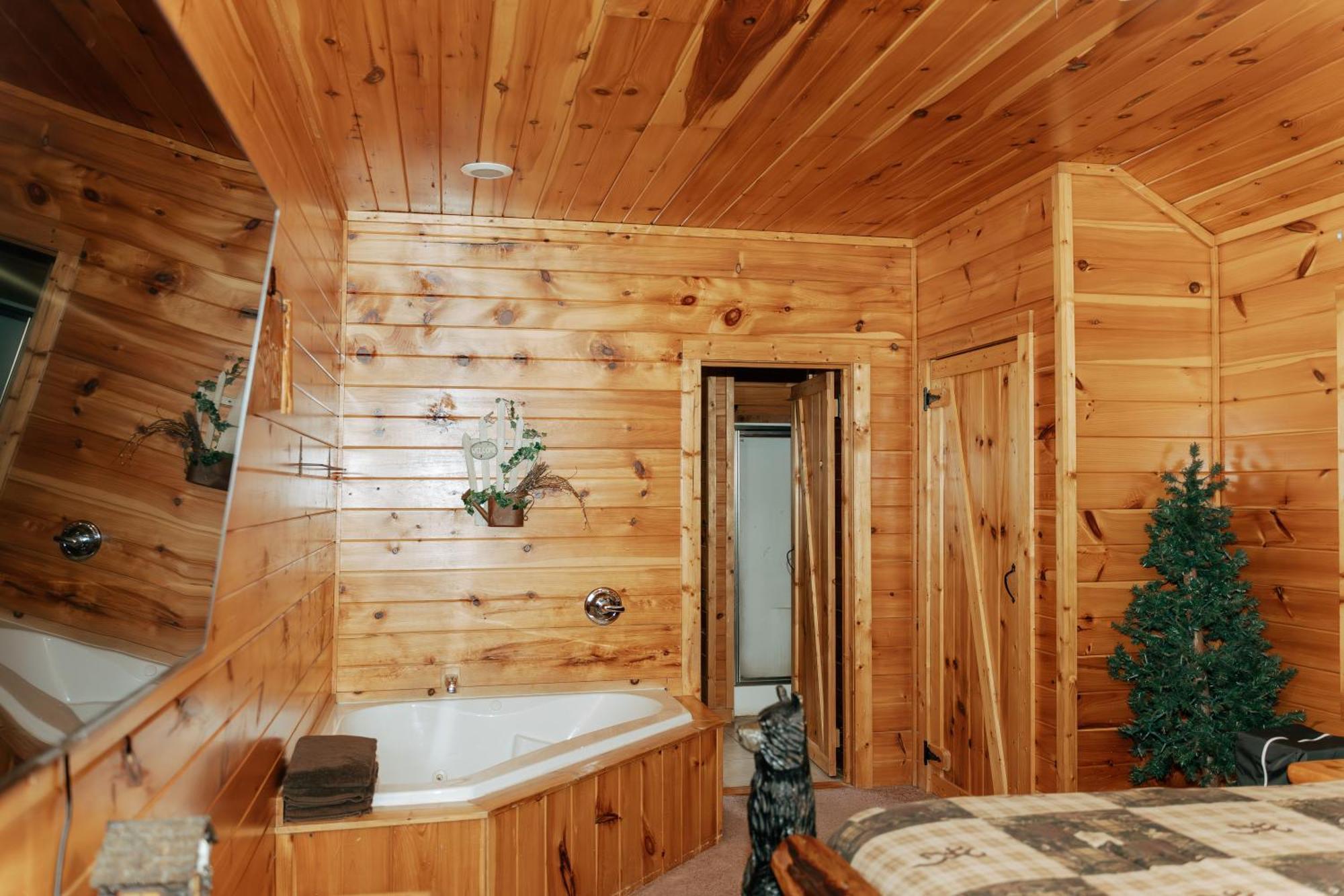 Mountain Seclusion Βίλα Sevierville Εξωτερικό φωτογραφία