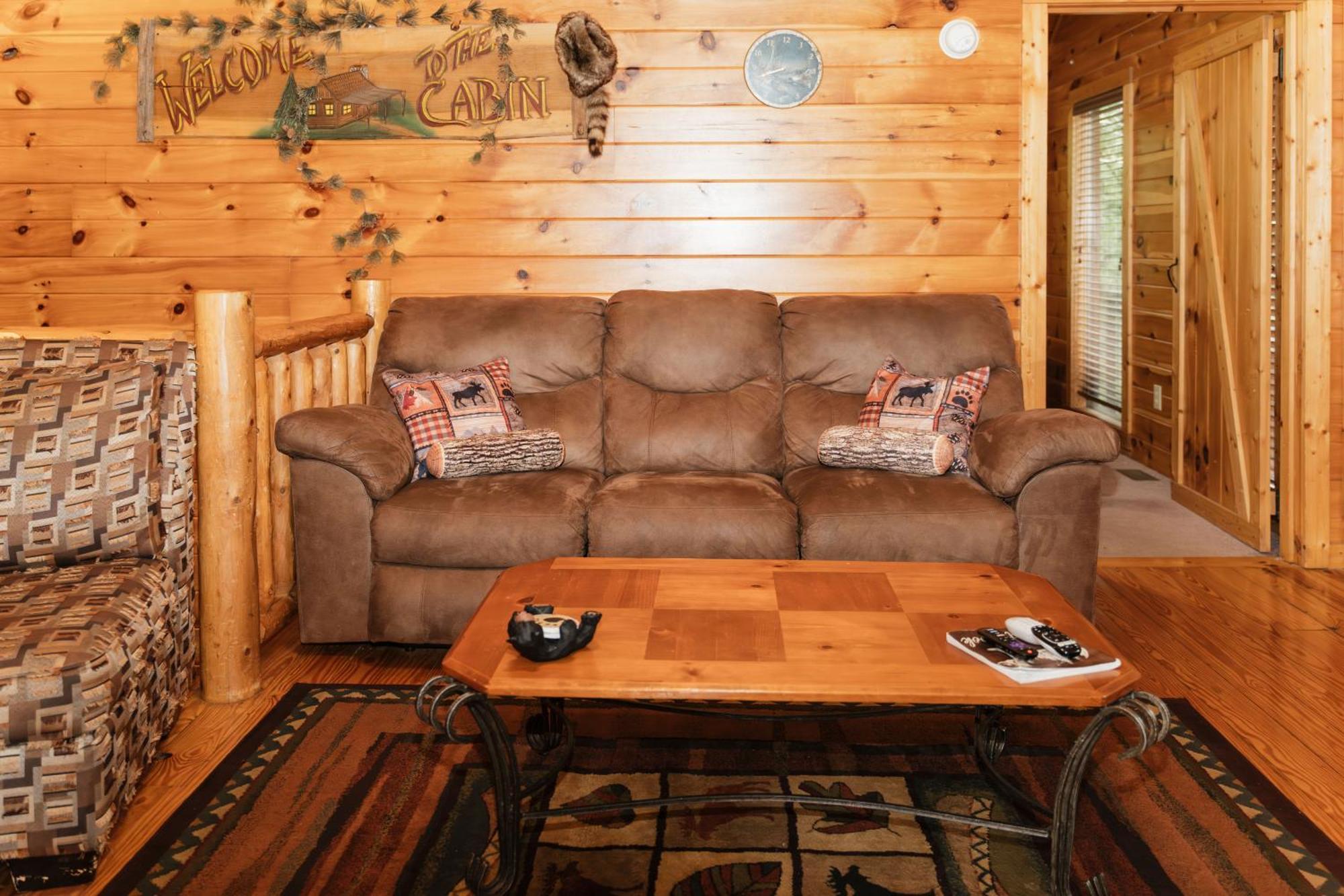 Mountain Seclusion Βίλα Sevierville Εξωτερικό φωτογραφία