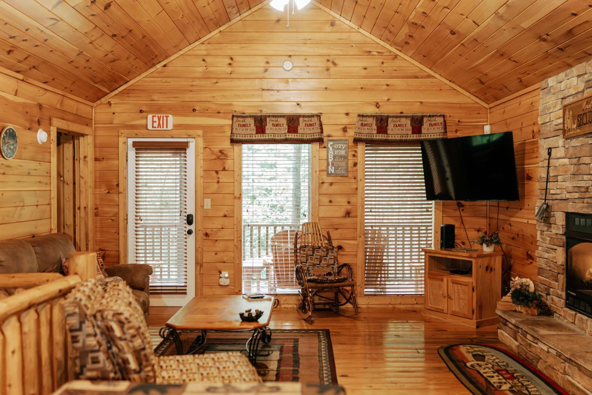 Mountain Seclusion Βίλα Sevierville Εξωτερικό φωτογραφία